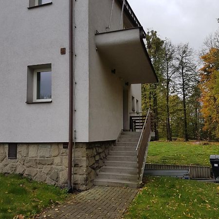 Penzion Branabeskyd Frýdlant nad Ostravicí Dış mekan fotoğraf
