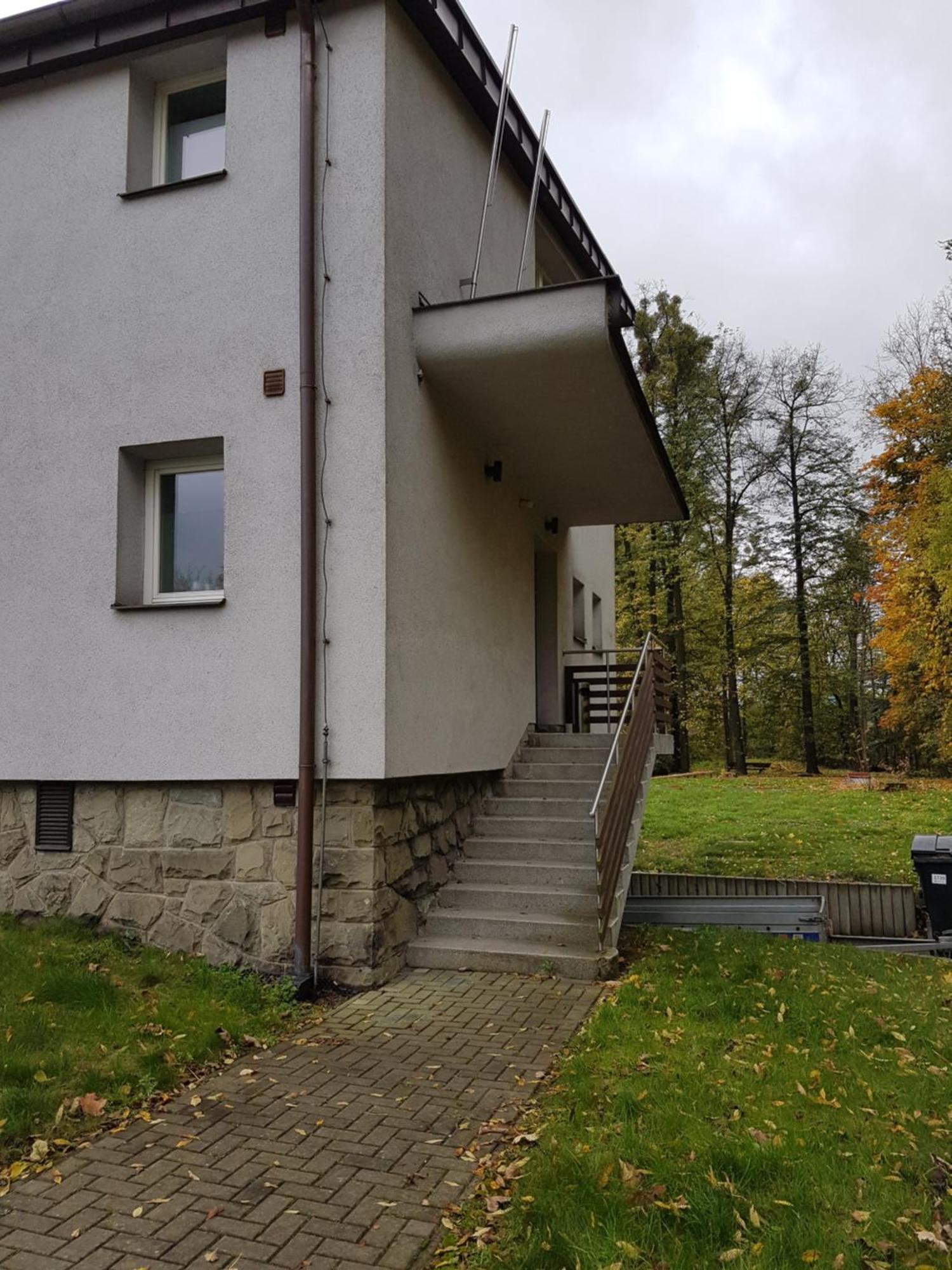 Penzion Branabeskyd Frýdlant nad Ostravicí Dış mekan fotoğraf
